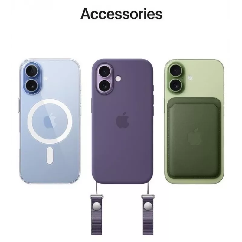 Išmanusis telefonas Apple iPhone 17 256GB Sage — 256 GB atminties, Sage spalva