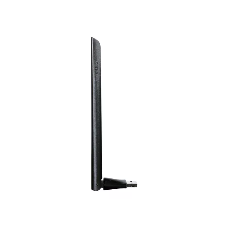 D-Link Wireless AC600 High-Gain USB adapteris