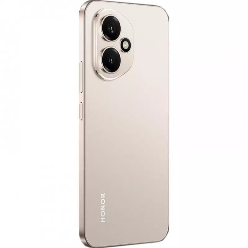 Honor 400 16,6 cm (6,55 colio) MagicOS 9.0 5G 8 GB 256 GB 5300 mAh Auksinė