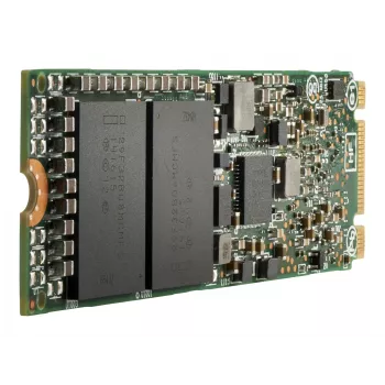 Hewlett Packard Enterprise HPE - SSD - Read Intensive, Mainstream Performance - 480GB - vidinis - M.2 2280 - PCIe 4,0 (NVMe) - PM9A3 (P69543-B21)