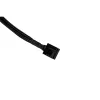 RGB skirstytuvinis kabelis Alphacool 18684 juodas 600 mm