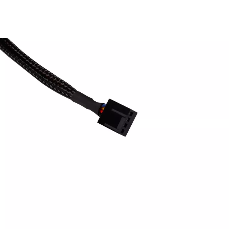 RGB skirstytuvinis kabelis Alphacool 18684 juodas 600 mm
