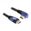 HDMI laidas DeLOCK 5m High Speed HDMI 1.4