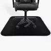 Kėdės kilimėlis Arozzi AZ-ZONA-QTRO-BKGY Mikropluoštas 1160 mm Juoda/Pilka