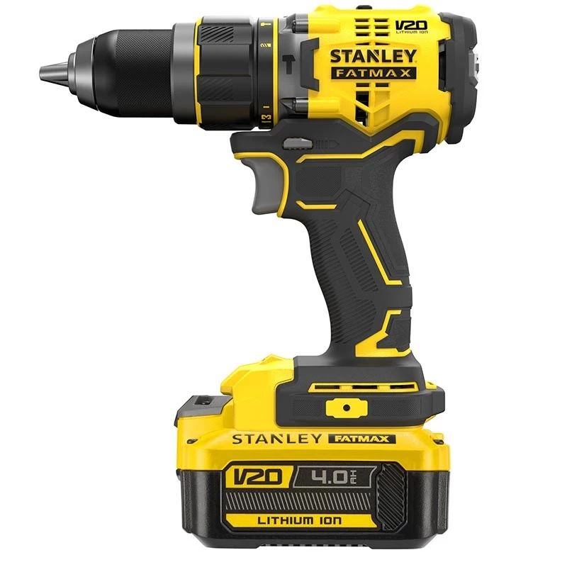Stanley SFMCD721M2K-QW belaidis gręžtuvas juodas