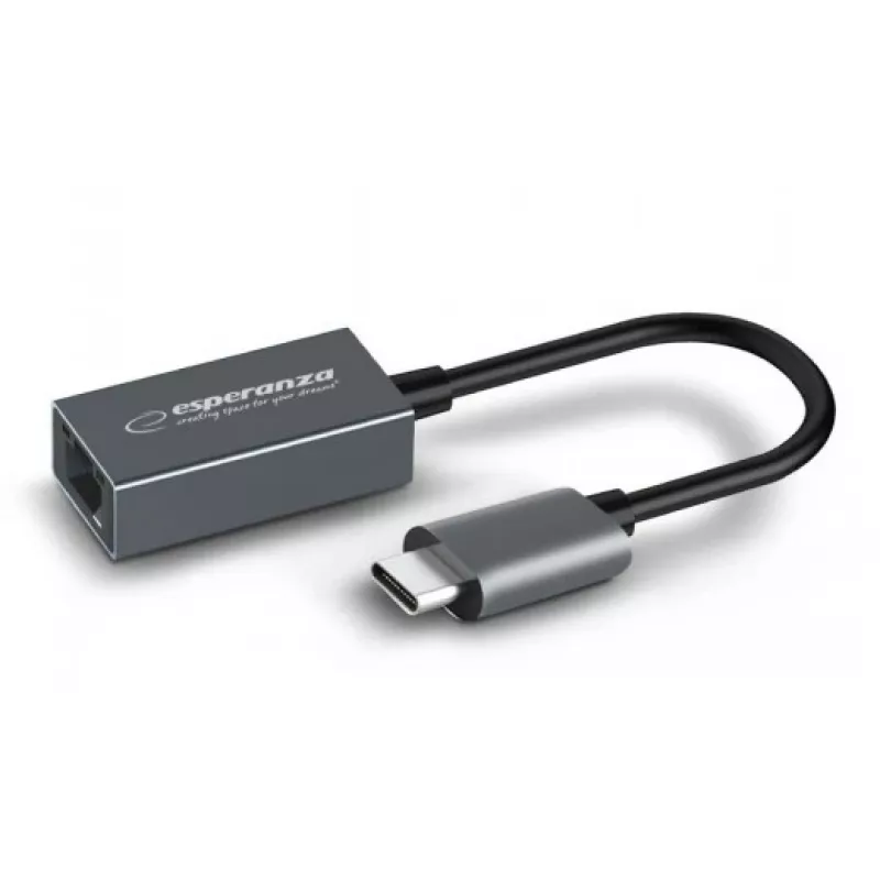Esperanza ENA102 PoE adapteris