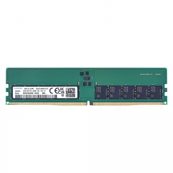 Samsung M324R4GA3BB0-CQK atminties modulis 32 GB 1 x 32 GB DDR5 288 kontaktų DIMM ECC