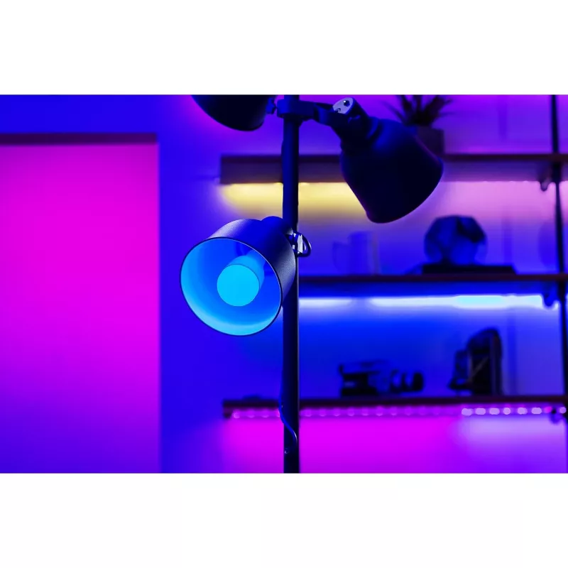 Razer Aether Smart-Gluehbirne E27 - RGB-LED lemputė išmaniajam namui (RZ43-04250200-R3GC)