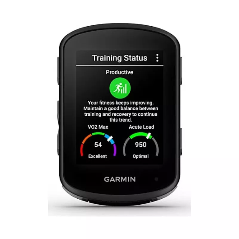 Belaidis dviračio kompiuteris GARMIN Edge 540 — 6,6 cm spalvotas ekranas, GPS/GLONASS, 16 GB, 32 val. baterija, IPX7