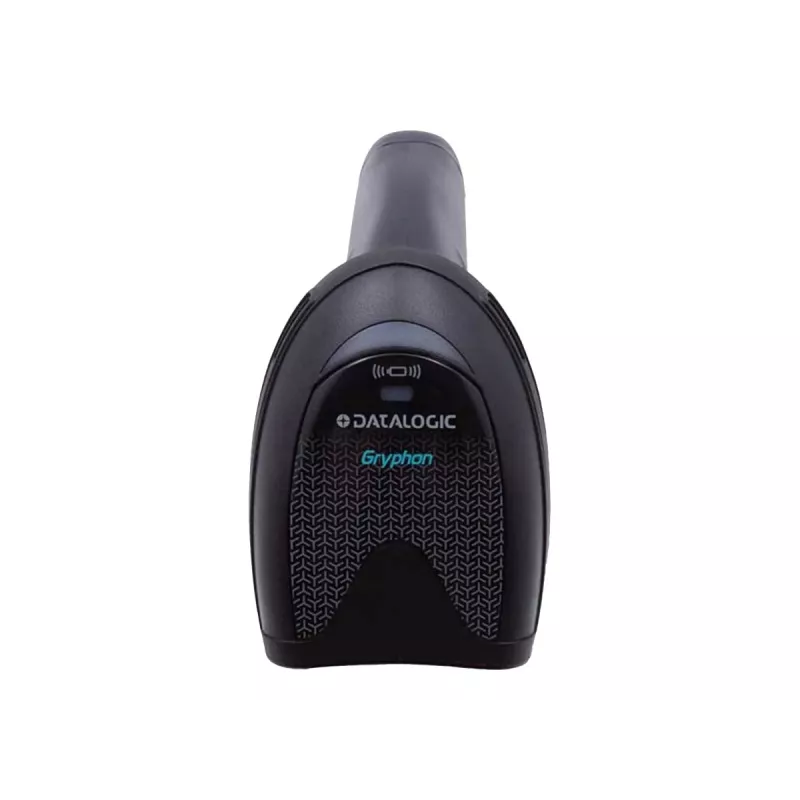 “Datalogic Gryphon I GBT4500” rinkinys - brūkšninių kodų skaitytuvas - nešiojamasis - 2D vaizdo skaitytuvas - dekoduotas - “Bluetooth 4.0”