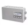 Panasonic RF-D10EG-W DAB+ skaitmeninis radijas, baltas (RFUD10EGW)