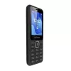 Mobilusis telefonas MYPHONE myPhone 6320, 2,4 colio ekranas, Dual SIM, 1000 mAh, Bluetooth, FM radijas, juodas