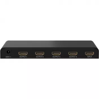Goobay HDMI™ skirstytuvas 1 į 4 (4K @ 30 Hz) (58482)