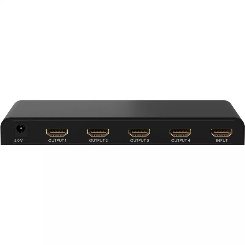 Goobay HDMI™ skirstytuvas 1 į 4 (4K @ 30 Hz) (58482)