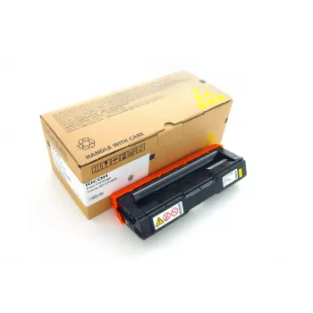 Ricoh SP C310HE tonerio kasetė 1 vnt. Originali geltona