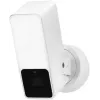 Lauko IP kamera Eve Systems GmbH Eve Outdoor Cam su judesio jutikliu, balta