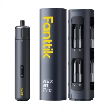 Fanttik S1 Pro elektrinis atsuktuvų rinkinys