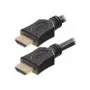 HDMI laidas Helos 118869 1 m