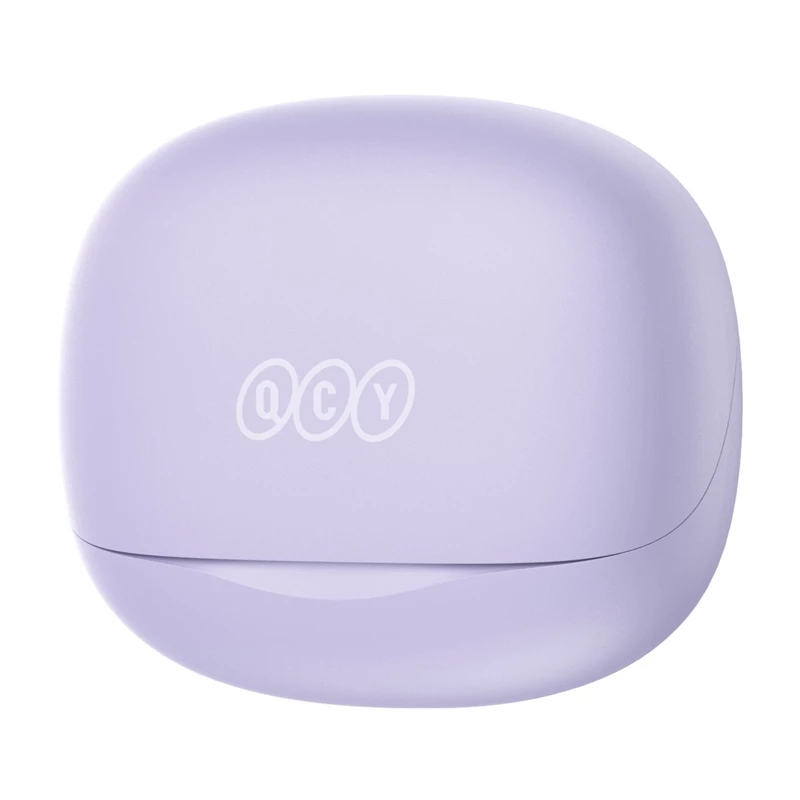 Belaidės ausinės QCY MeloBuds HT12 — violetinė