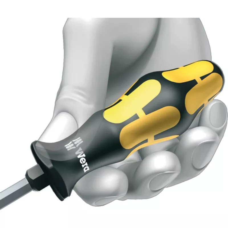 Atsuktuvas Wera 932/6 Kraftform Set Standard