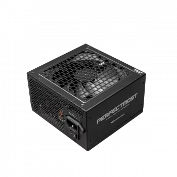 Maitinimo blokas DarkFlash PMT1050 Juoda — ATX PC PSU, 1050W, vienas +12V rail
