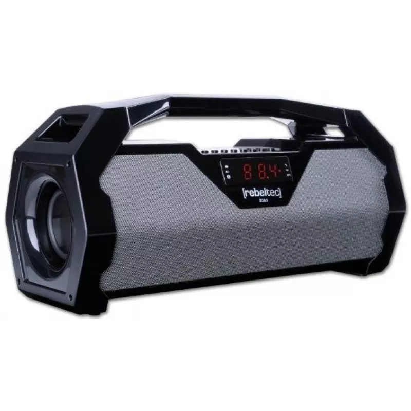 Nešiojamas garsiakalbis SoundBox 400 Bluetooth, juodas