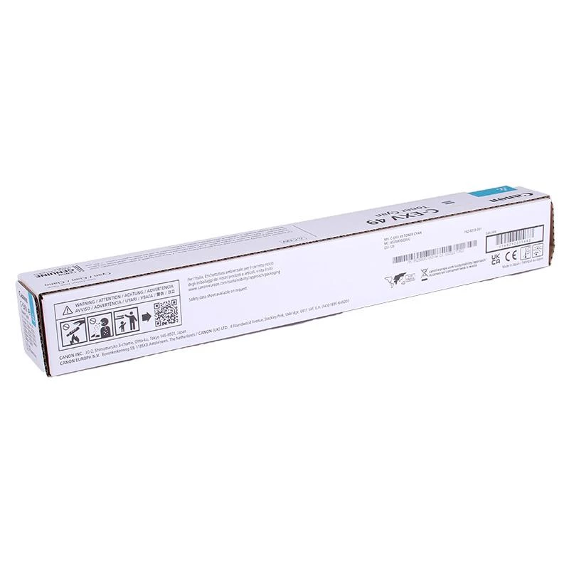 Canon 8525B002 dažų kasetė 1 vnt. Originali žalsvai mėlyna