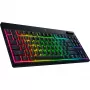 JuodaWidow V4 Low-Profile TKL HyperSpeed, žaidimų klaviatūra, juoda, DE išdėstymas, Razer Low-Profile Oranžinė