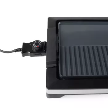 Elektrinė Pancha Petra PT6244VDE 2-in-1 nelipni danga su reguliuojama temperatūros kontrole