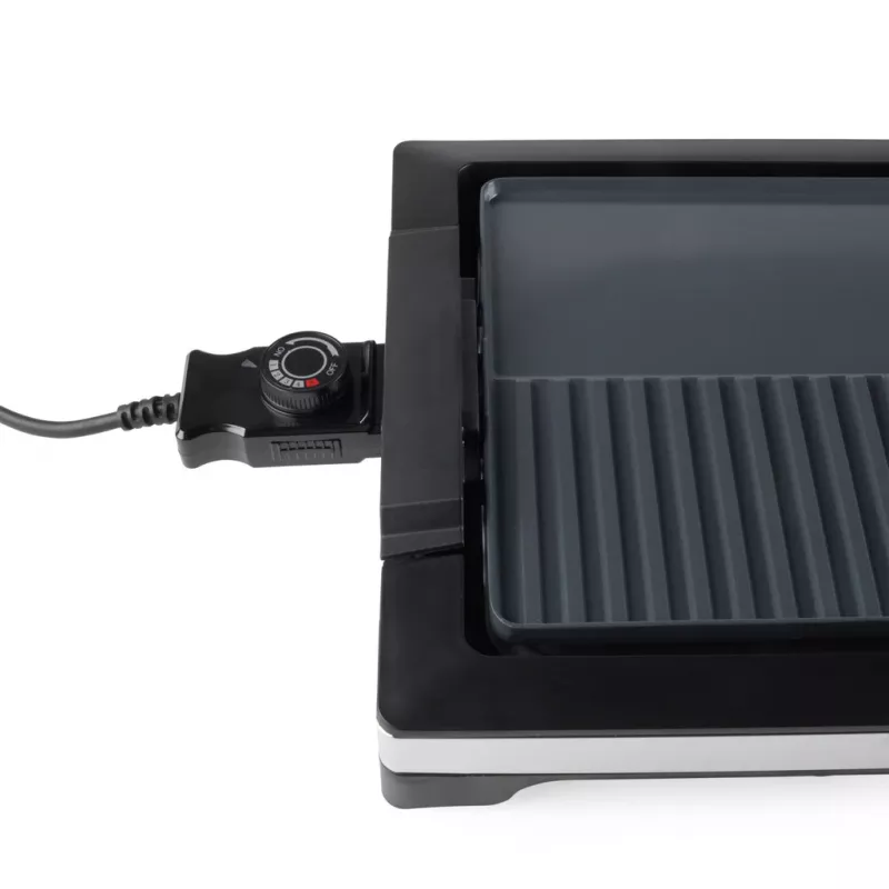 Elektrinė Pancha Petra PT6244VDE 2-in-1 nelipni danga su reguliuojama temperatūros kontrole