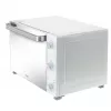 Elektrinė stalviršio orkaitė Adler AD 6027, 48 l talpa, 1800 W, balta