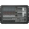 Behringer PMP1680S garso maišytuvas 10 kanalų 10–200000 Hz juodos spalvos