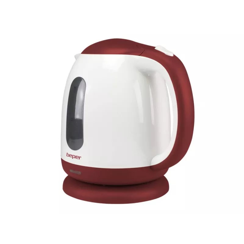 Elektrinis virdulys Beper 1,7L 2200W juodas
