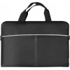 Nešiojamojo kompiuterio krepšys DEFENDER Lite 39,6 cm (15,6 col.) juodas/pilkas, poliesteris, užtrauktukas, rankena, nuimamas peties diržas