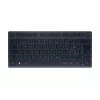 Belaidė klaviatūra CHERRY KW 7100 MINI BT QWERTZ šveicarų mėlyna