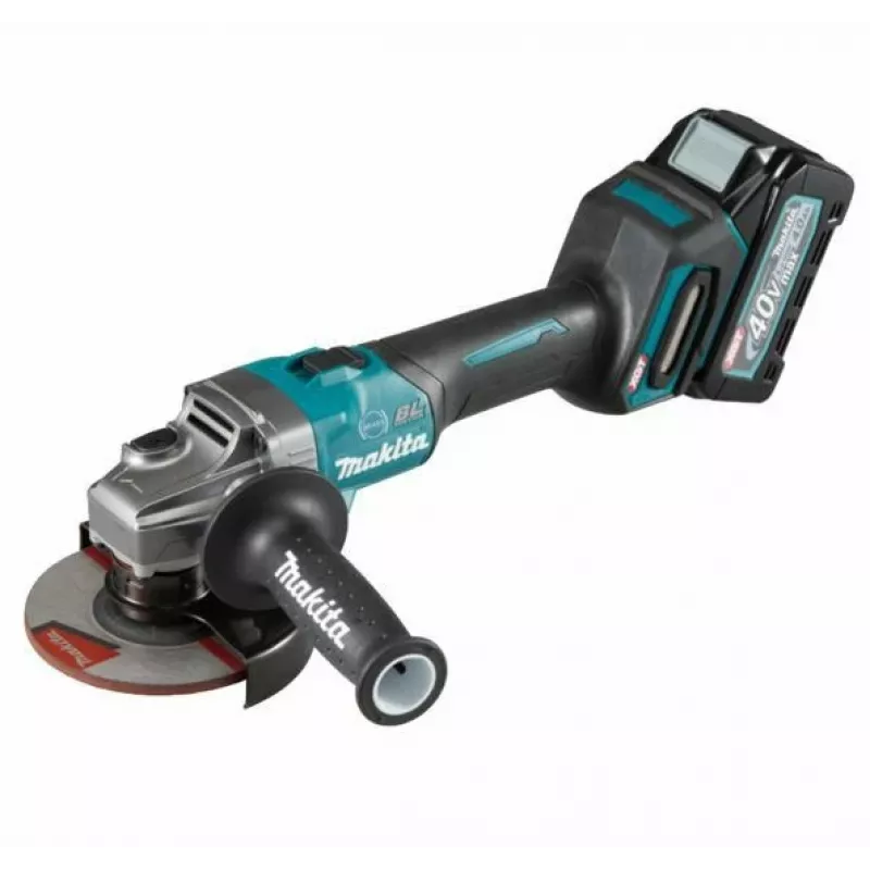 Makita GA005GM201 kampinis šlifuoklis 12,5 cm 8500 aps./min. 3,6 kg