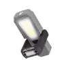 Dirbtuvių žibintuvėlis Base LED 3+1W