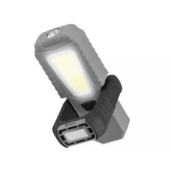 Dirbtuvių žibintuvėlis Base LED 3+1W
