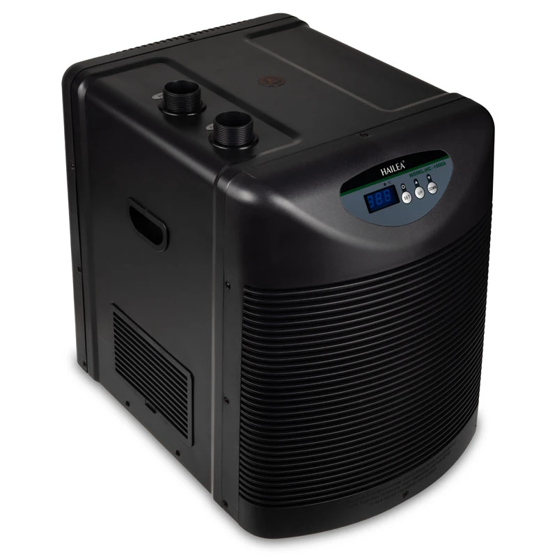 Hailea nuolatinės srauto aušintuvas Ultra Titan 2000 (HC1000=1650W galingumas aušinimui)