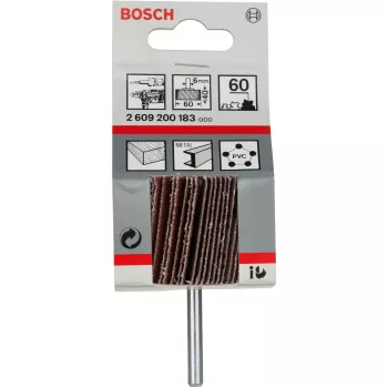 Bosch 2 609 200 183 rotacinio įrankio šlifavimo / šlifavimo reikmuo Lankstus šlifavimo diskas