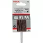 Bosch 2 609 200 183 rotacinio įrankio šlifavimo / šlifavimo reikmuo Lankstus šlifavimo diskas