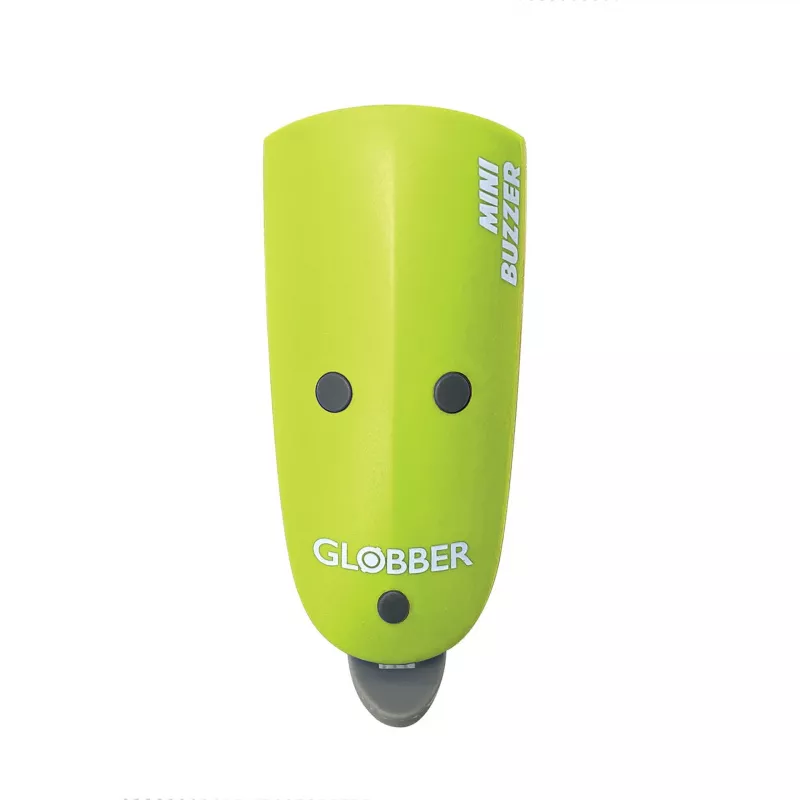 Mini Buzzer, LED šviesa, laimo
