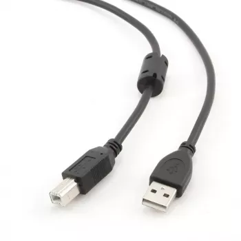 USB2 spausdintuvo laidas AM-BM 1,5 m / CCFB-USB2-AMBM-1.5M Gembird