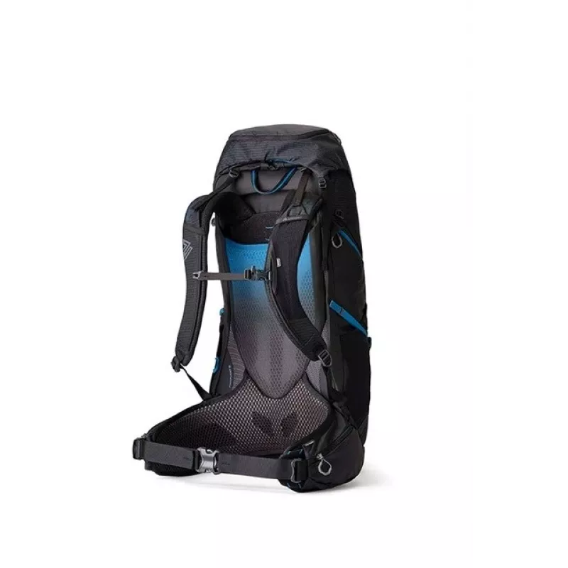 Gregory Paragon žygių kuprinė 50 l M/L juoda