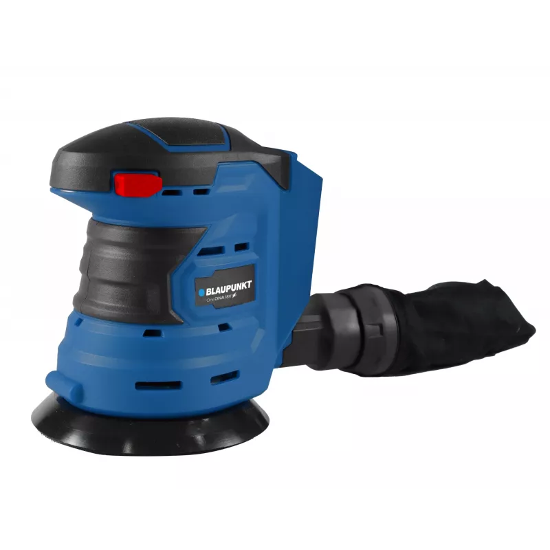 Blaupunkt CO4010 orbitalinis šlifuoklis 18 V