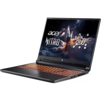 Nešiojamasis kompiuteris Acer Nitro V 16 AI ANV16-42 16 colių AMD Ryzen 7 260 16 GB RAM 1 024 TB SSD GeForce RTX 5060 Win 11 Home