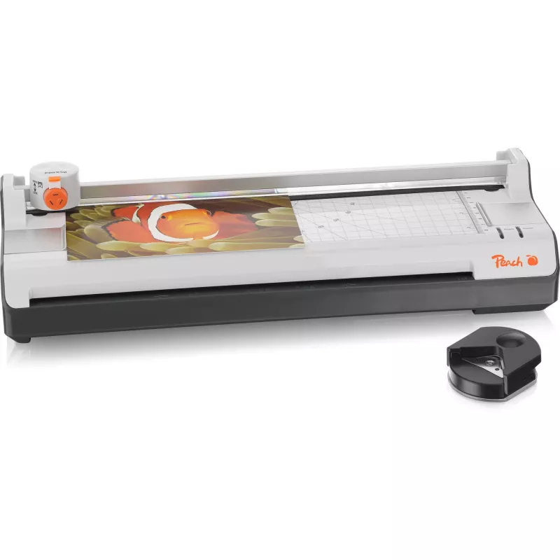 Laminatorius PEACH PBP540 A3 6 viename, modelis PBP450, A3 formatas, daugiafunkcis