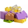 LEGO 10713 Classic Creative Suitcase Toy Storage Case su įvairiaspalviais statybiniais kubeliais, dovana vaikams nuo 4 metų