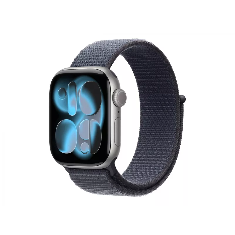 Apple MFFC4ZM/A dirželis išmaniesiems laikrodžiams, mėlynas, nailoninis, 42 mm