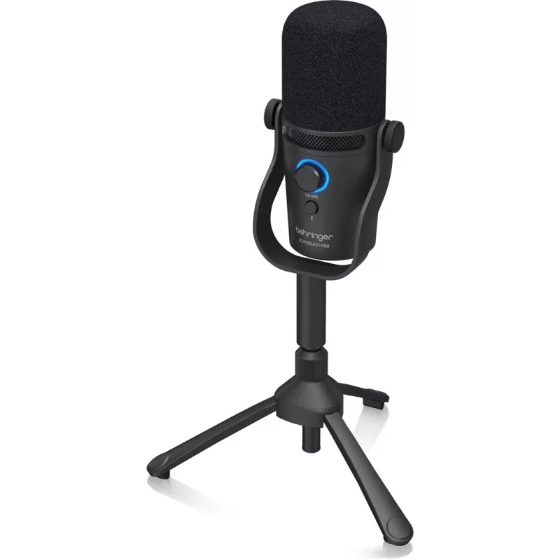 Mikrofonas Behringer D2 Podcast Pro